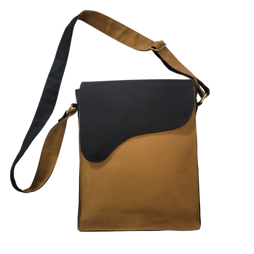 Brown Sling Bag