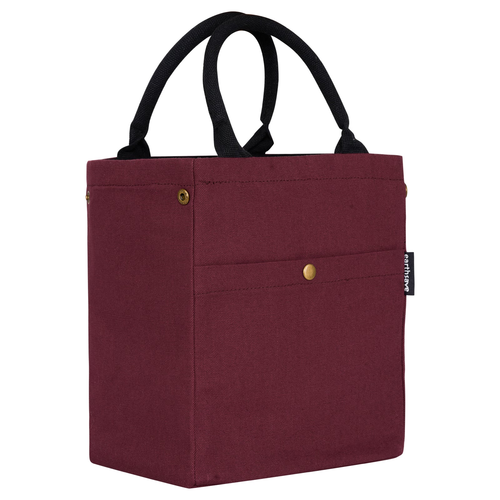 Red Lunch Bag
