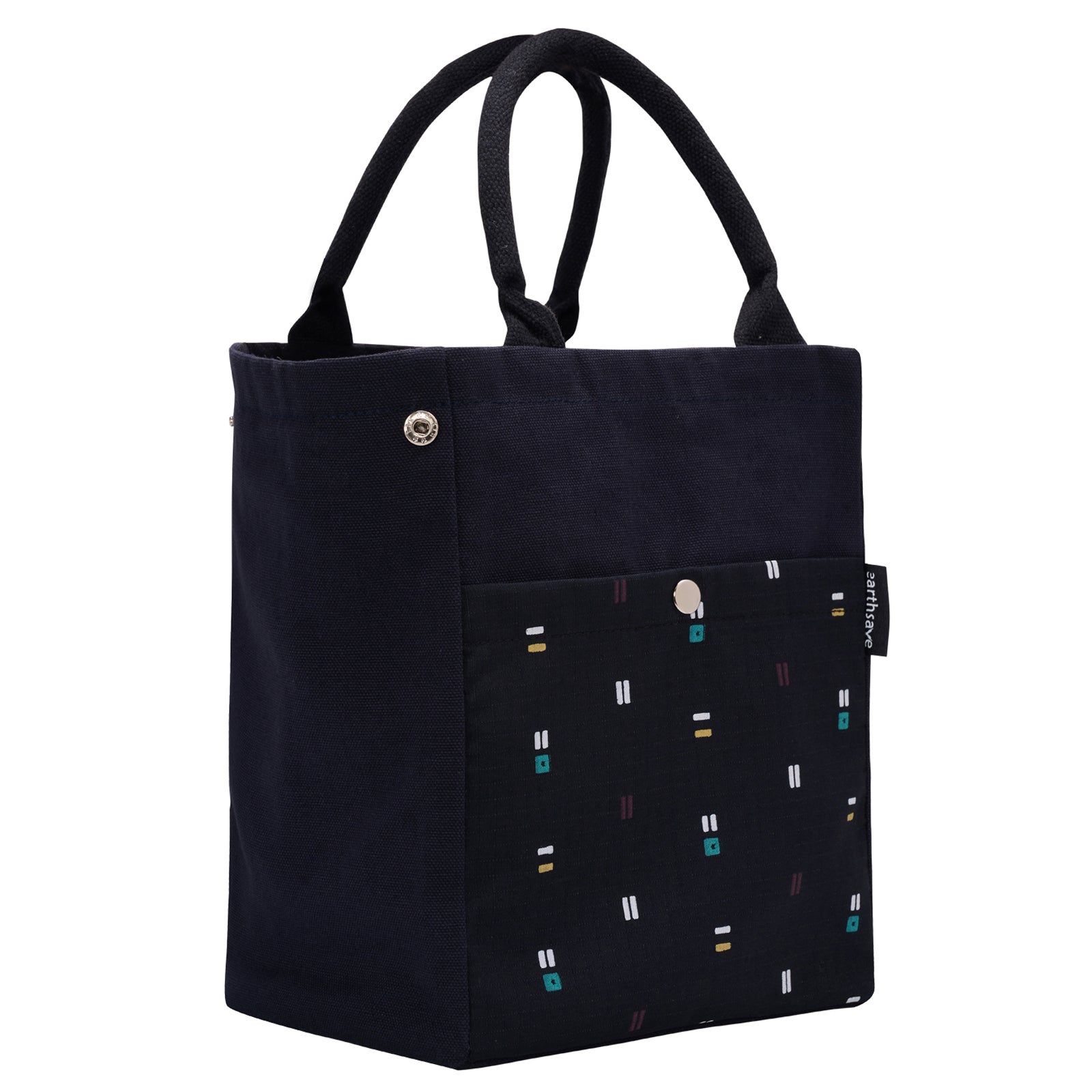 Blue-Star Lunch Bag