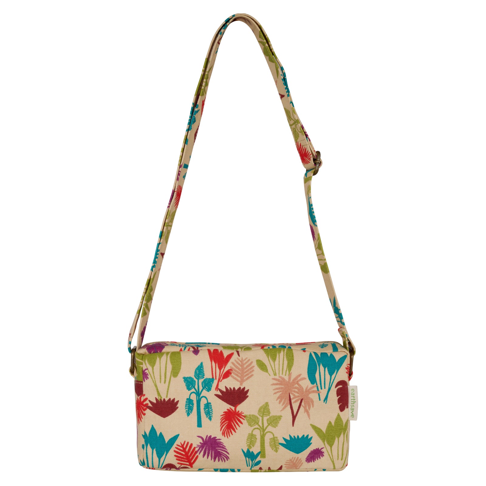 Flowers Sling Bag