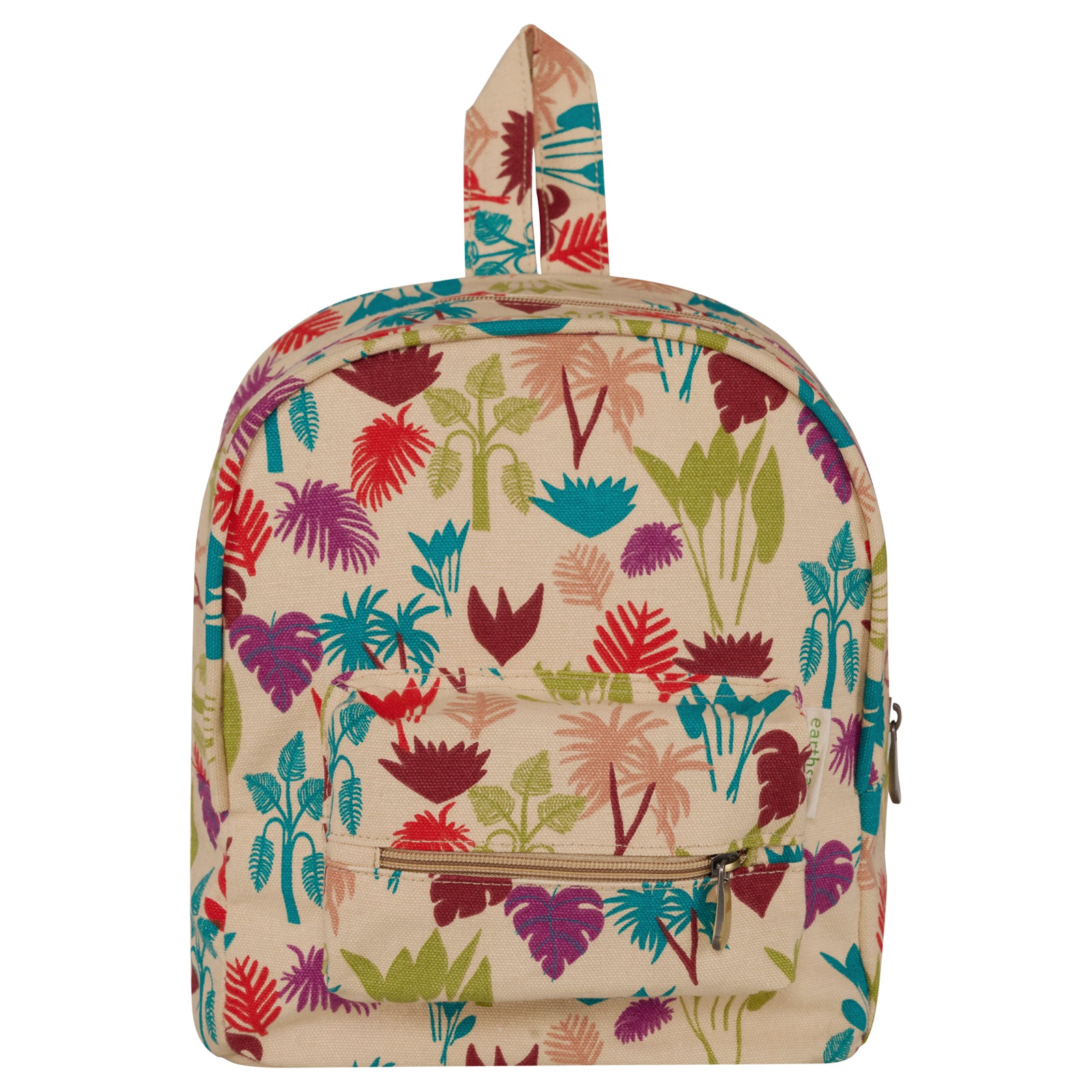 Flower Mini Backpack
