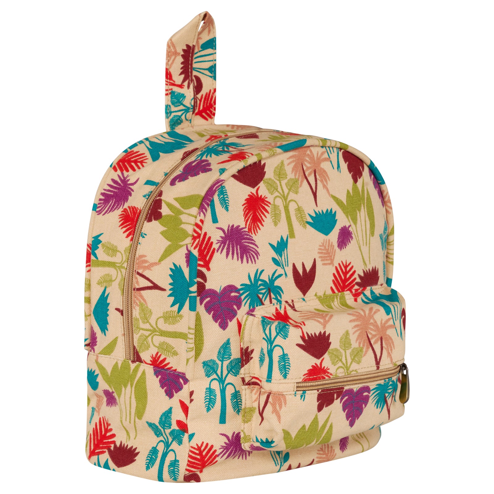 Flower Mini Backpack