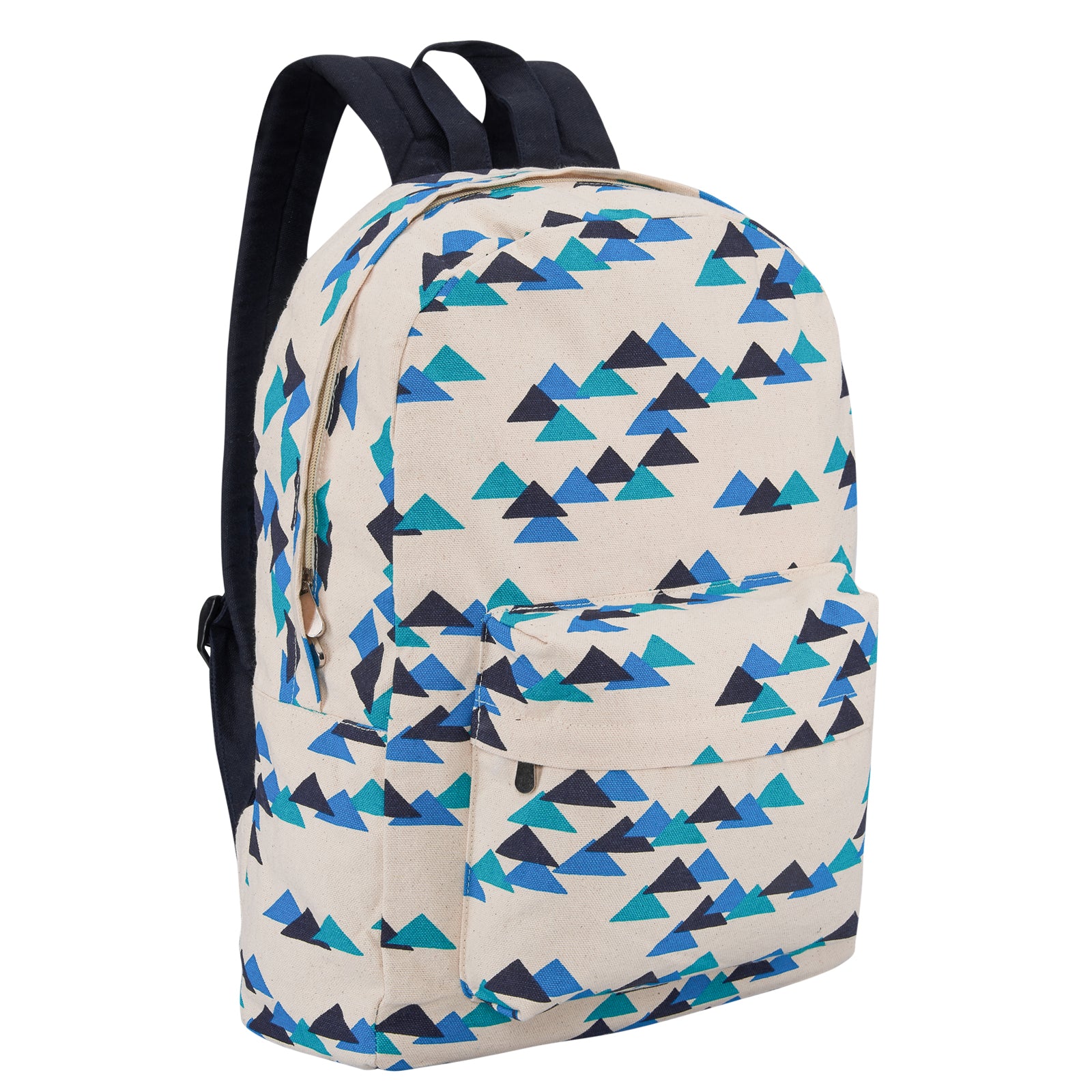Triangle Plain Backpack