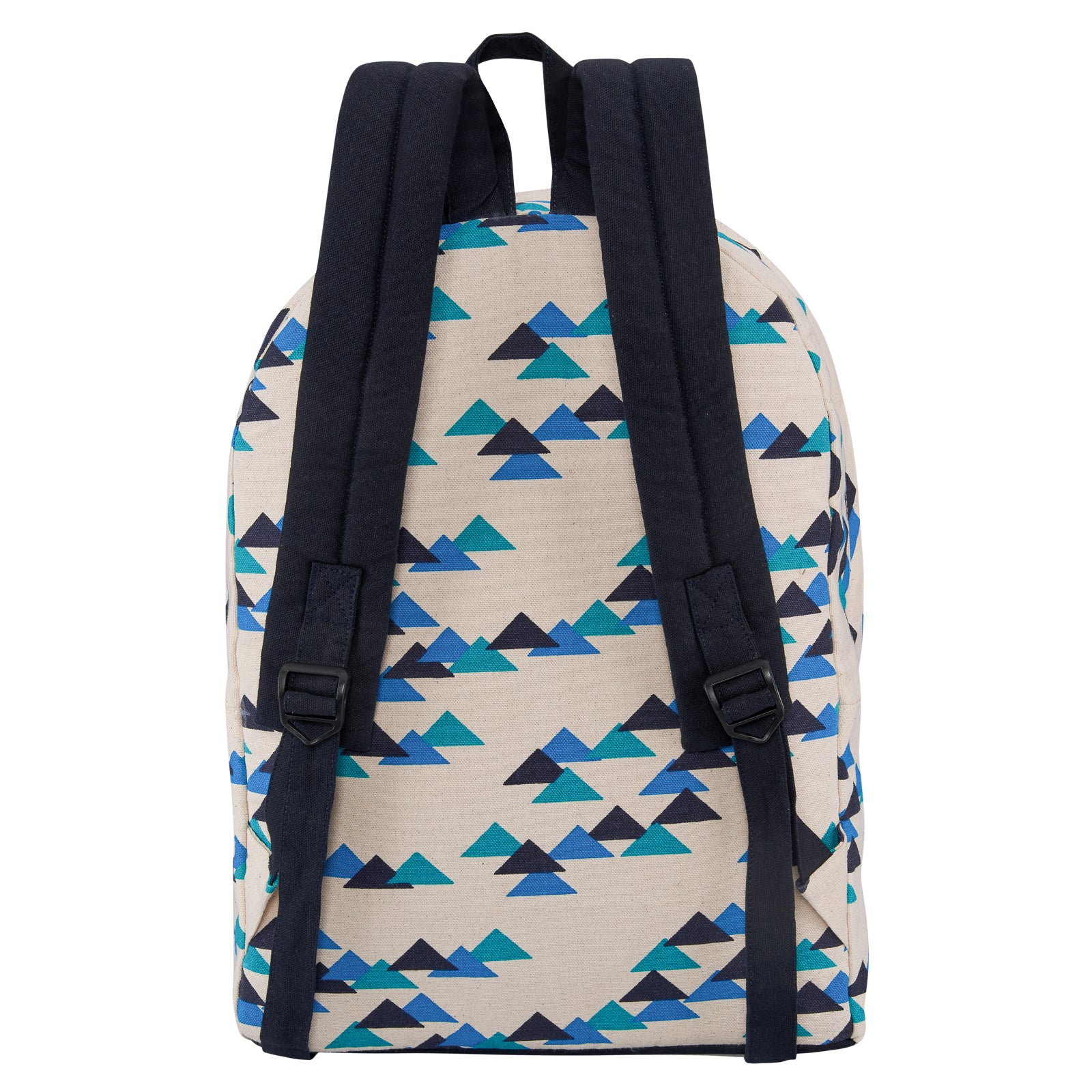 Triangle Plain Backpack