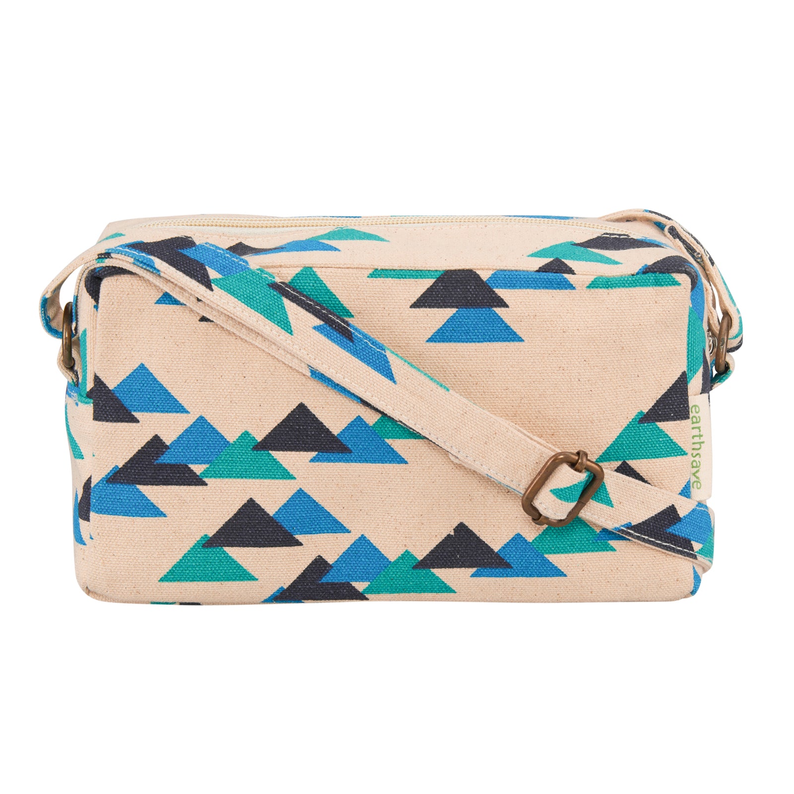 Triangle Sling Bag