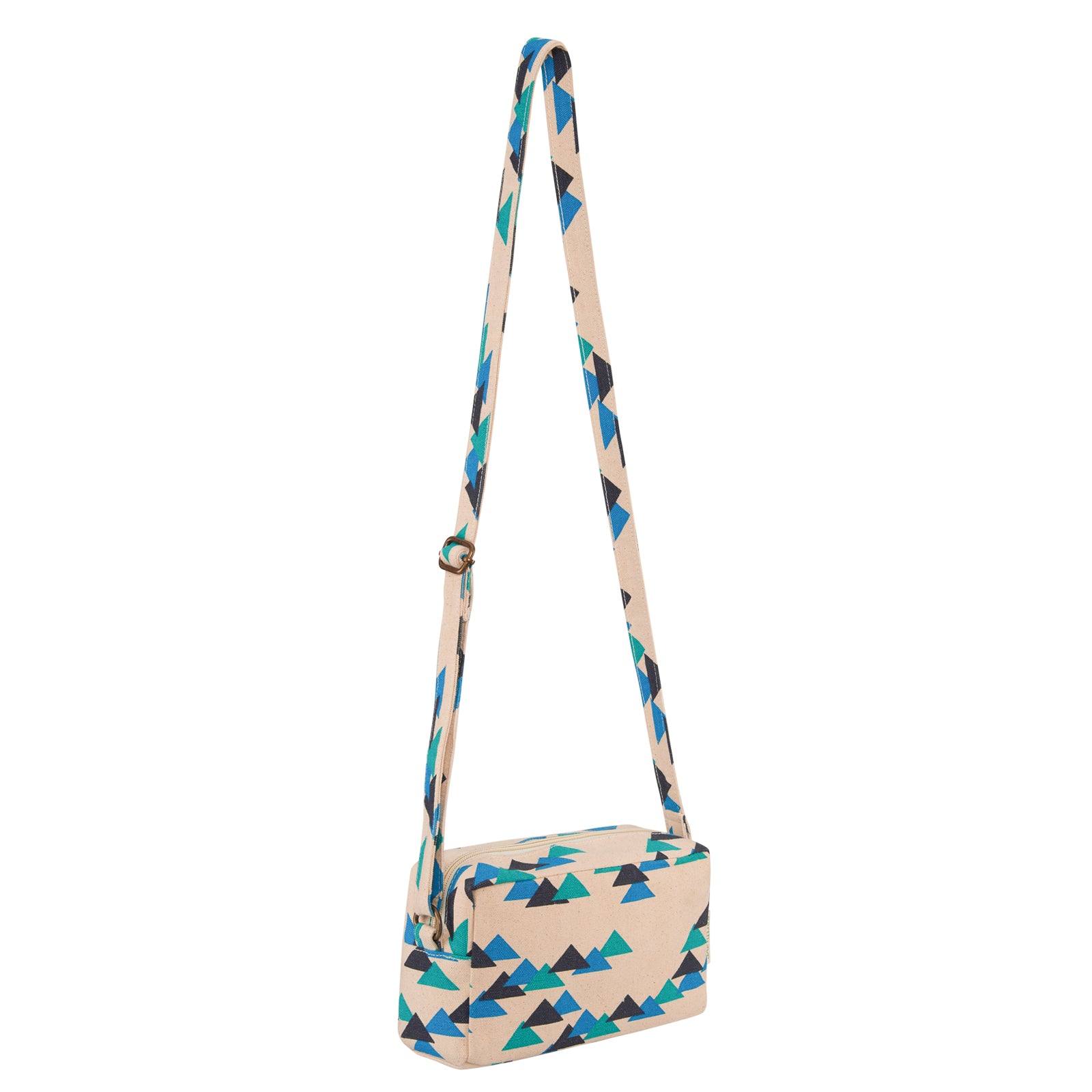 Triangle Sling Bag