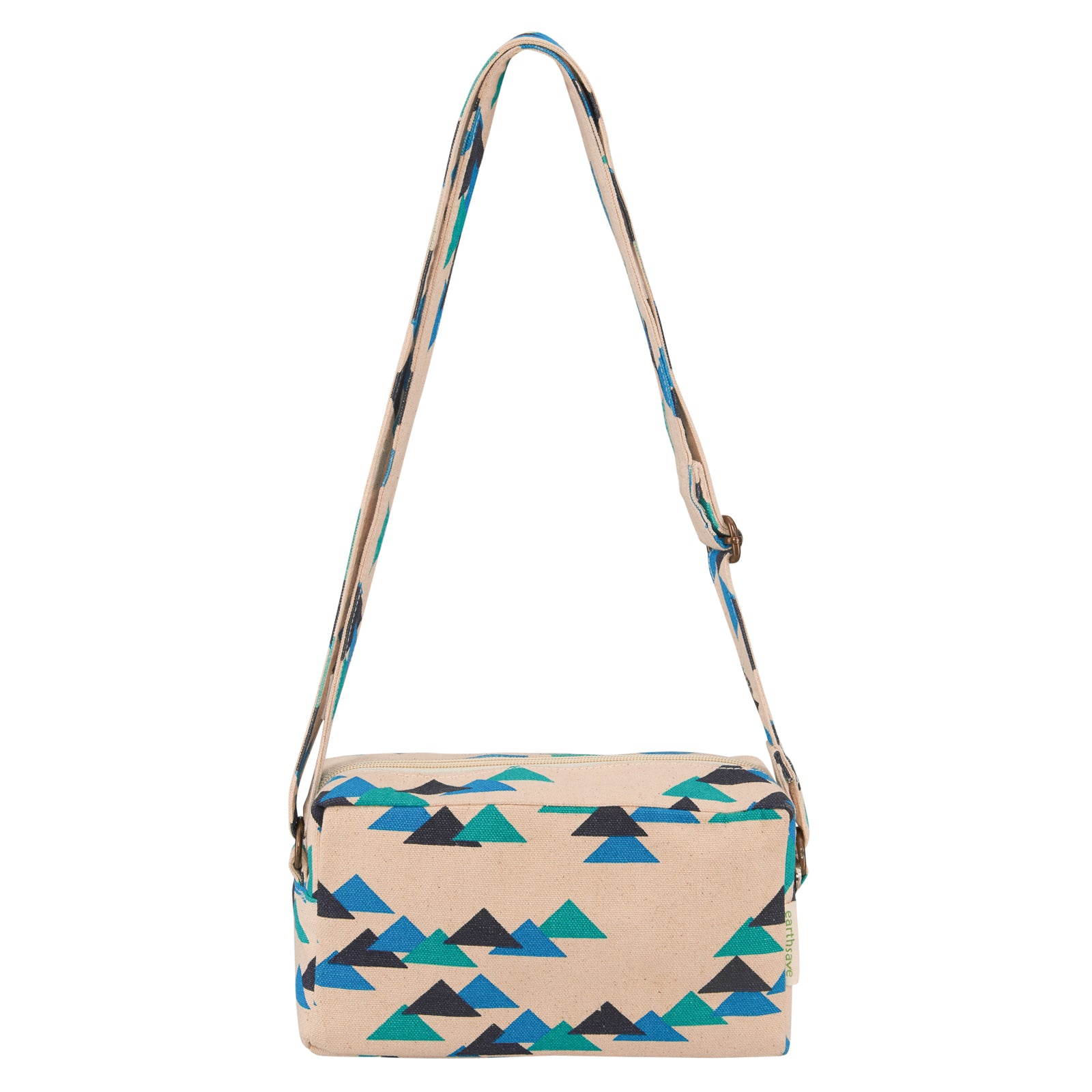 Triangle Sling Bag