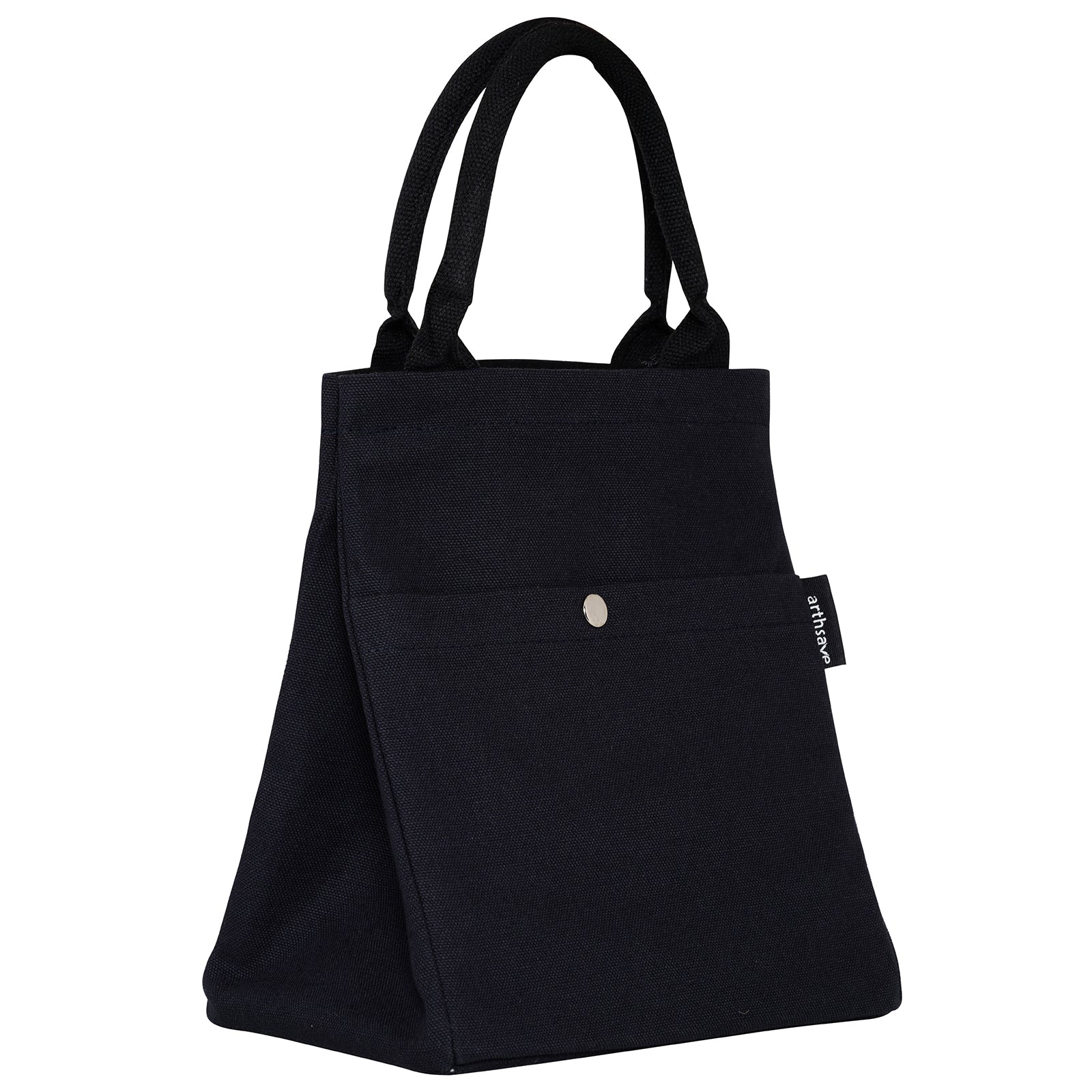 Blue Lunch Bag