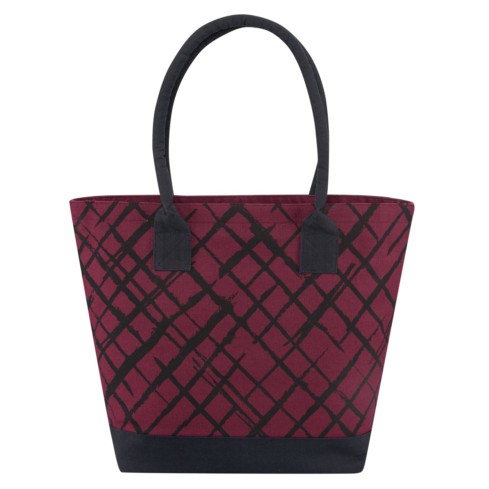 Red Leaf Tote Bag