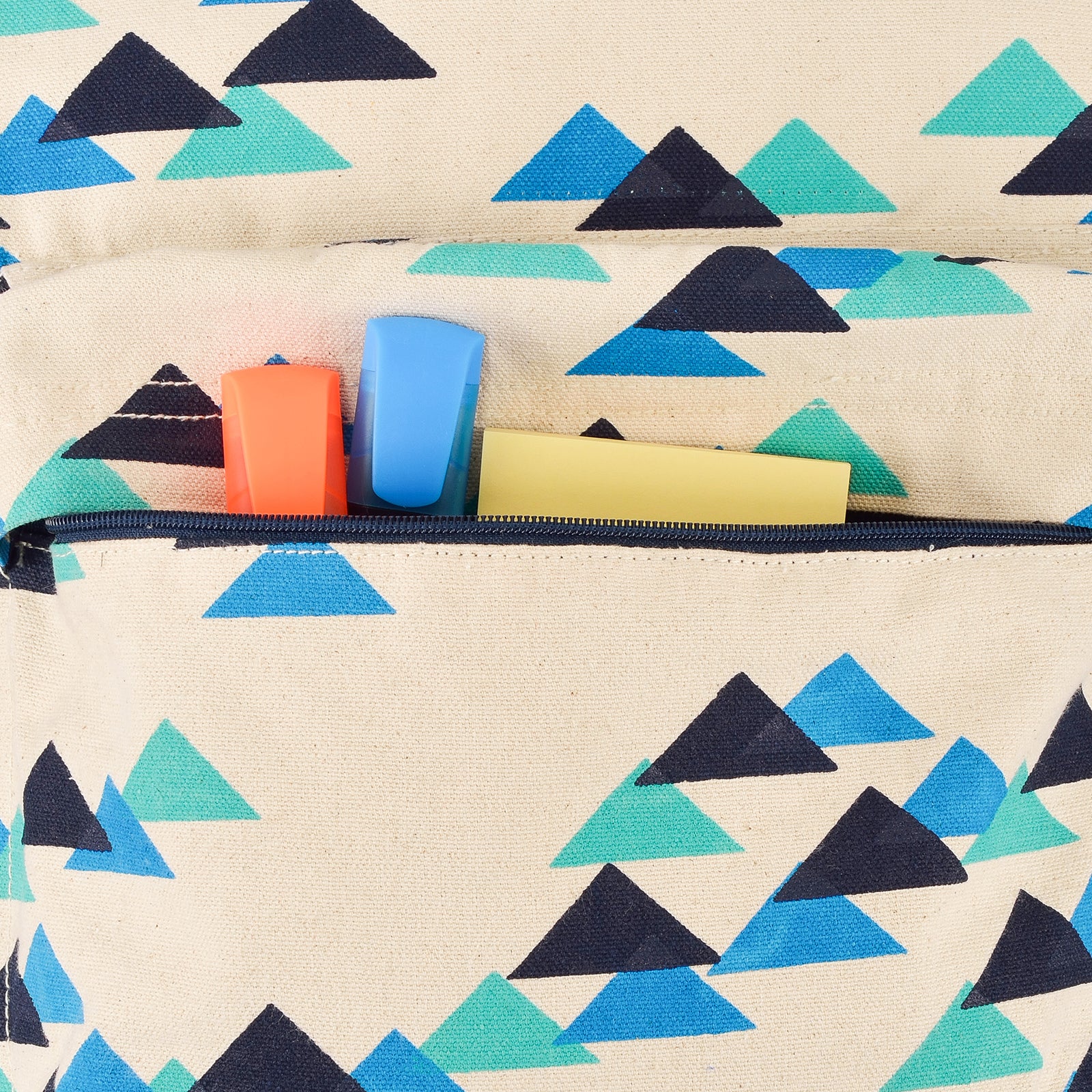 Triangle Backpack