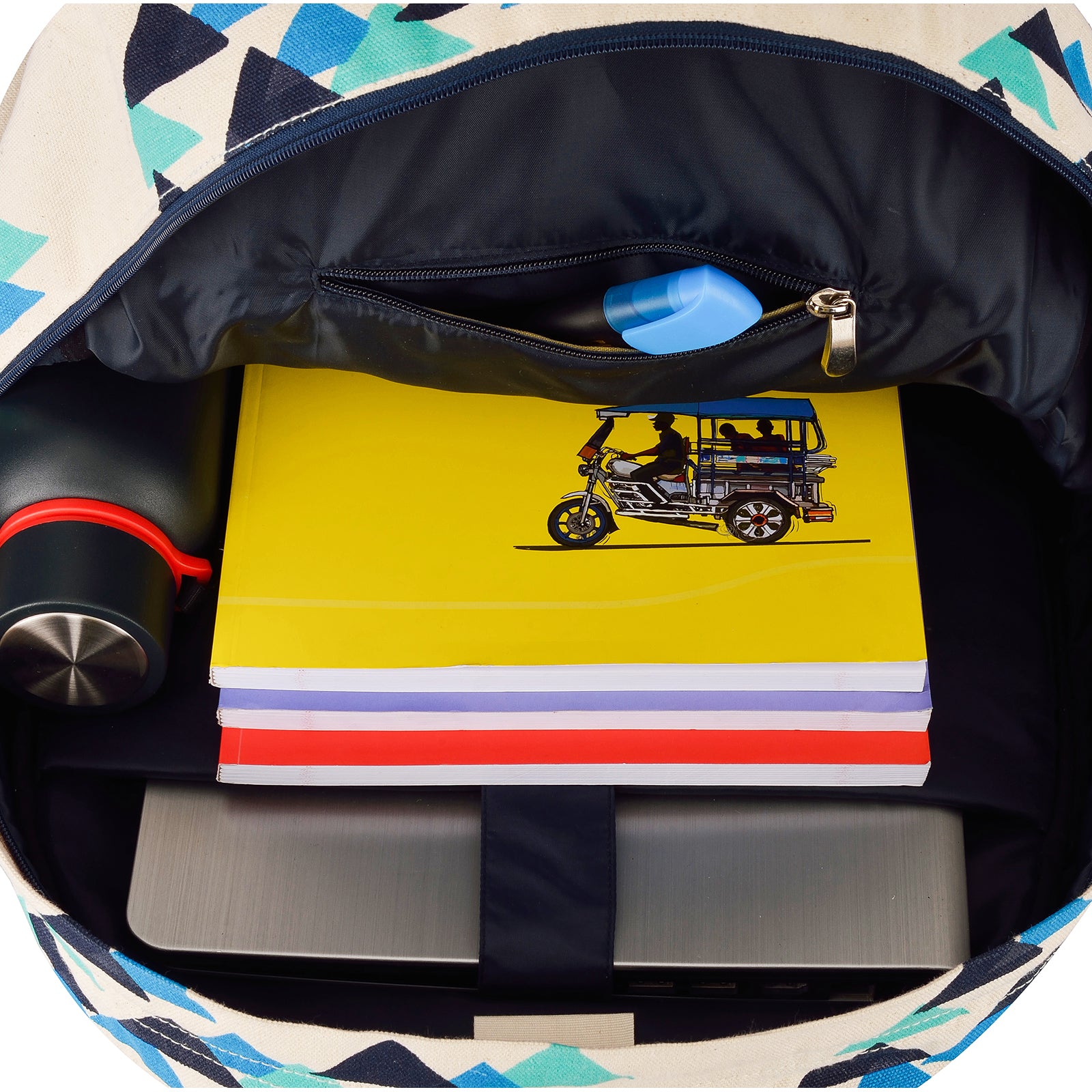 Triangle Backpack