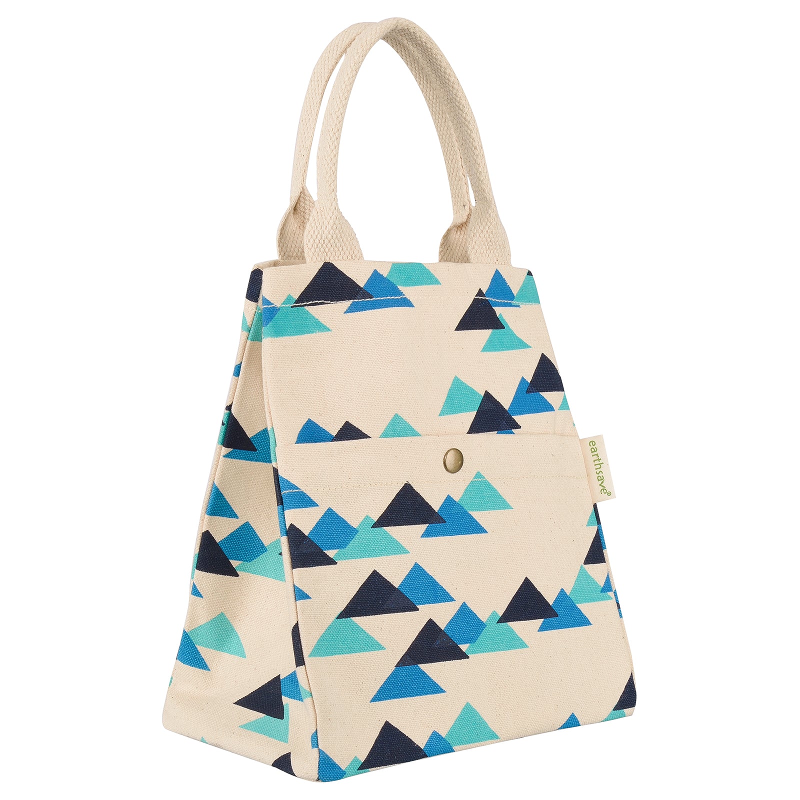 Triangle Lunch Bag